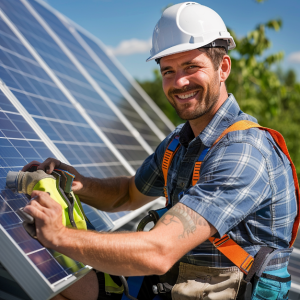 Paneles Fotovoltaico