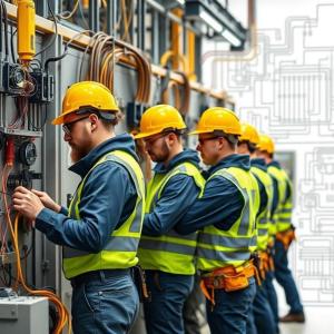 principios electricidad maquinas