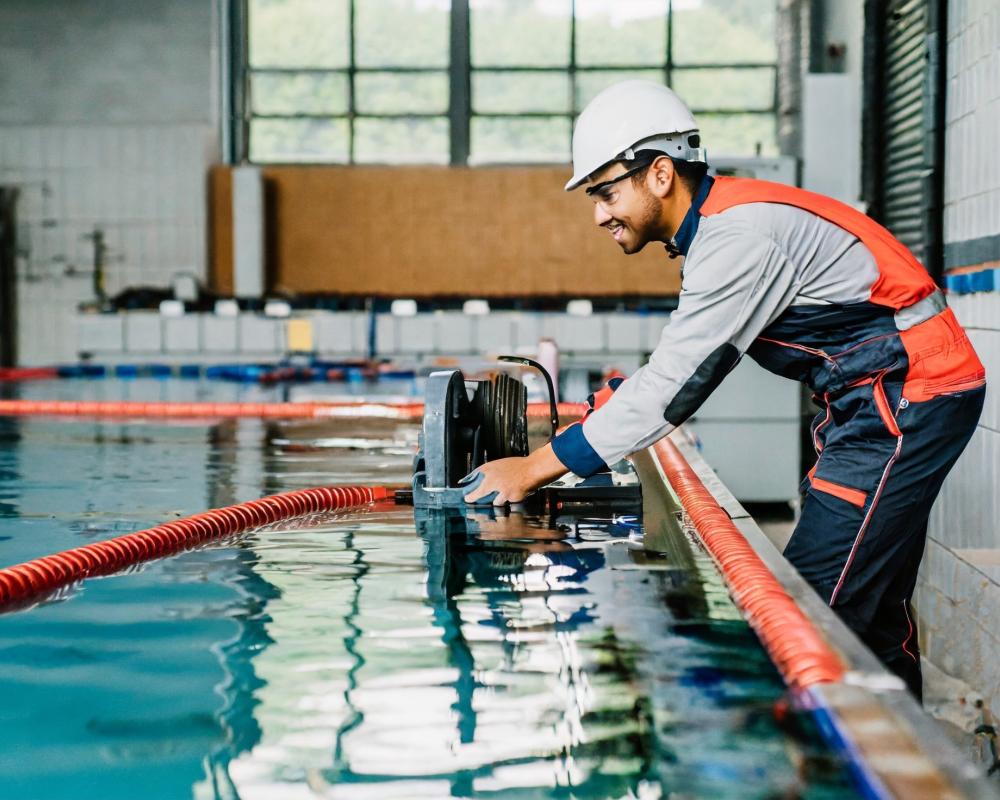 Mantención de Piscinas